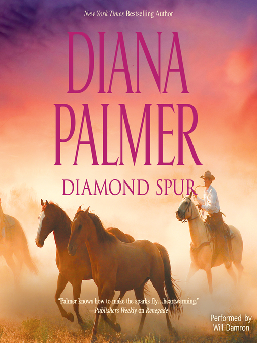 Title details for DIAMOND SPUR by Diana Palmer - Available